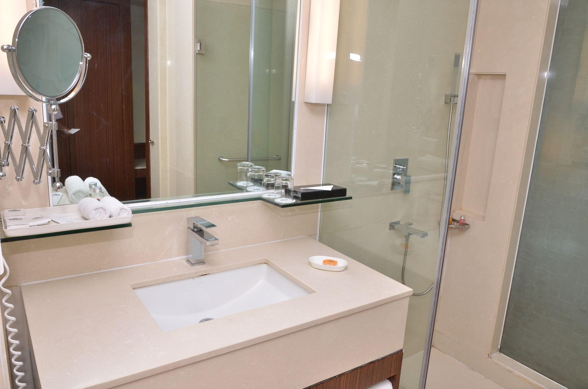 Country Inn & Suites By Radisson, Sahibabad غازي أباد المظهر الخارجي الصورة