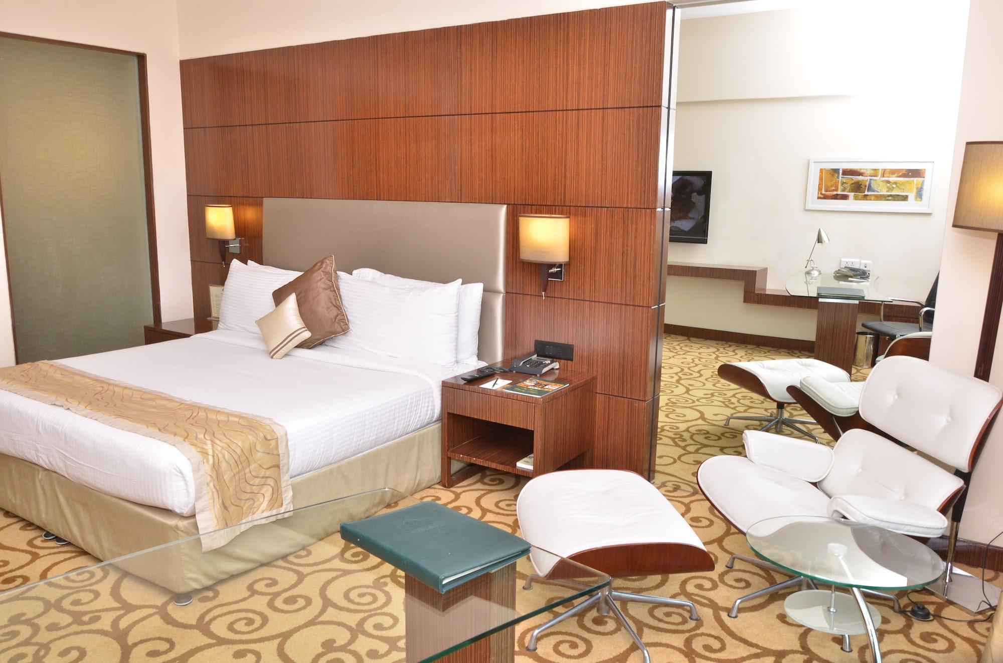 Country Inn & Suites By Radisson, Sahibabad غازي أباد المظهر الخارجي الصورة