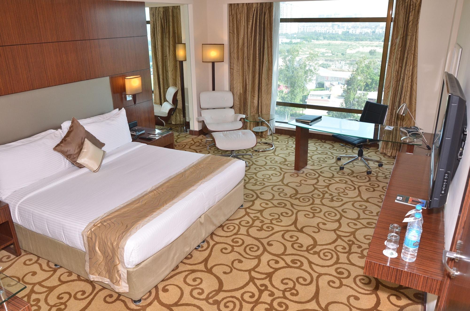 Country Inn & Suites By Radisson, Sahibabad غازي أباد المظهر الخارجي الصورة