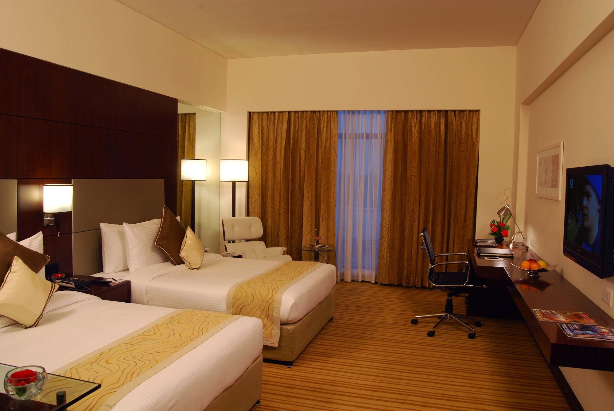 Country Inn & Suites By Radisson, Sahibabad غازي أباد المظهر الخارجي الصورة