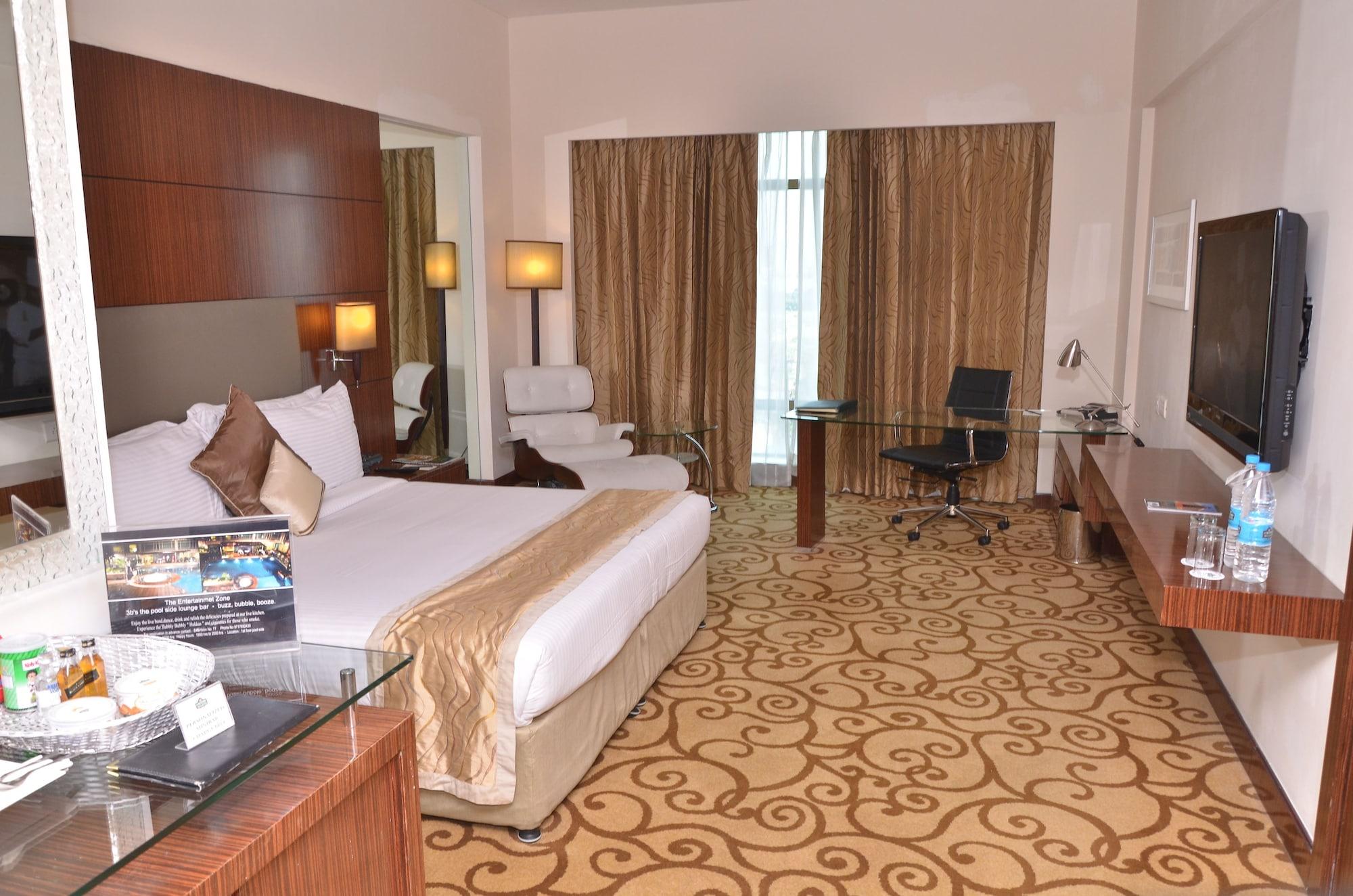 Country Inn & Suites By Radisson, Sahibabad غازي أباد المظهر الخارجي الصورة