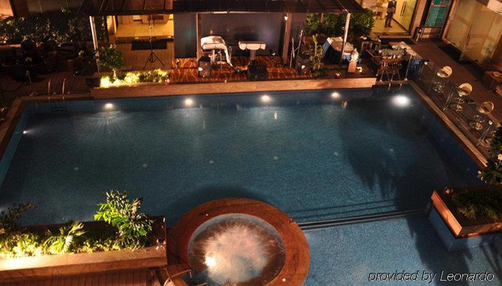Country Inn & Suites By Radisson, Sahibabad غازي أباد المظهر الخارجي الصورة