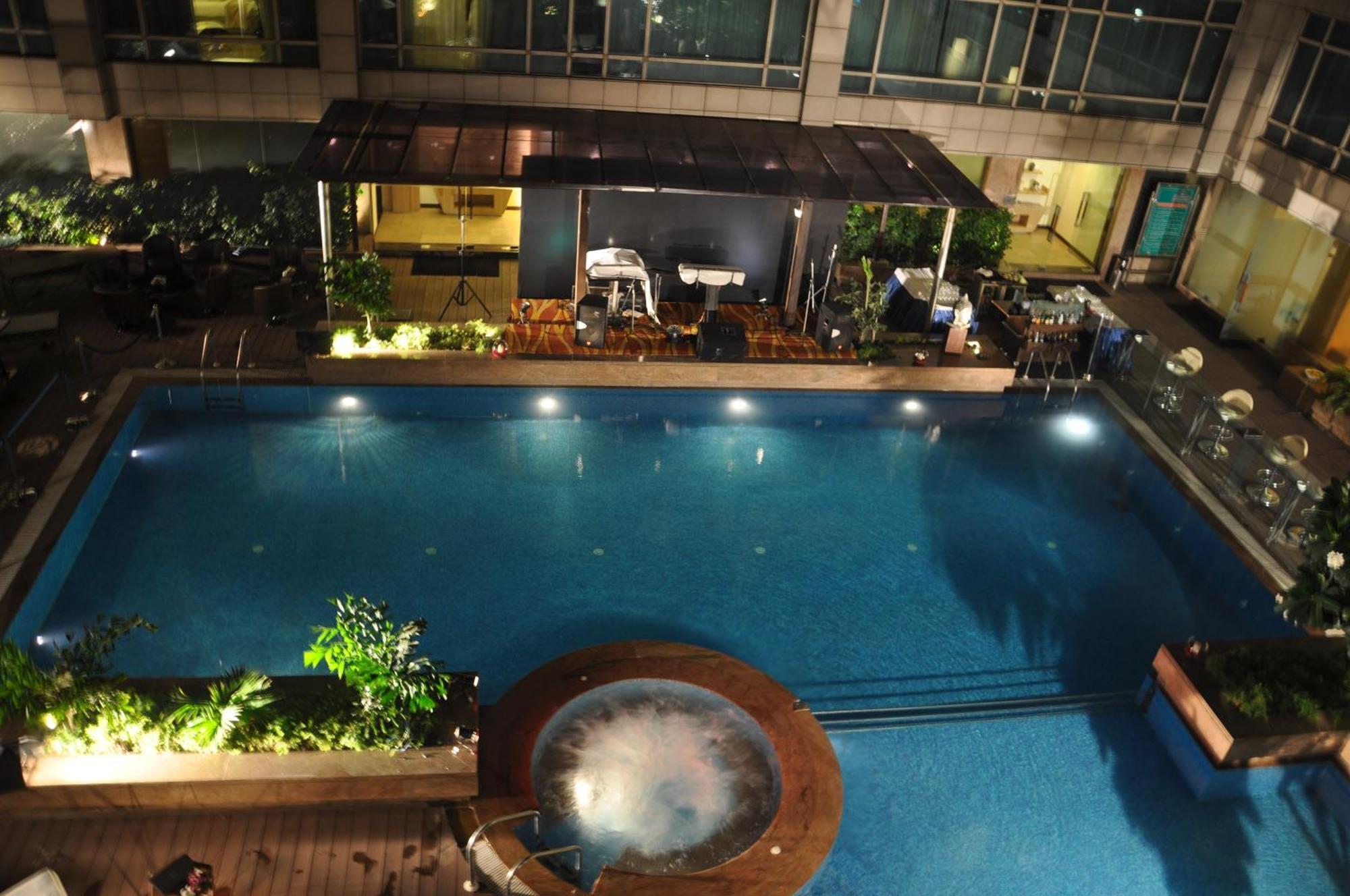 Country Inn & Suites By Radisson, Sahibabad غازي أباد المظهر الخارجي الصورة