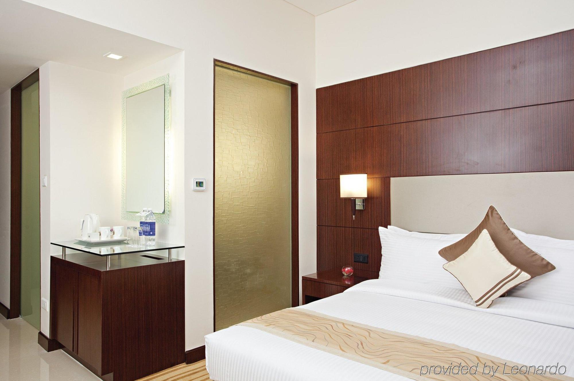 Country Inn & Suites By Radisson, Sahibabad غازي أباد الغرفة الصورة
