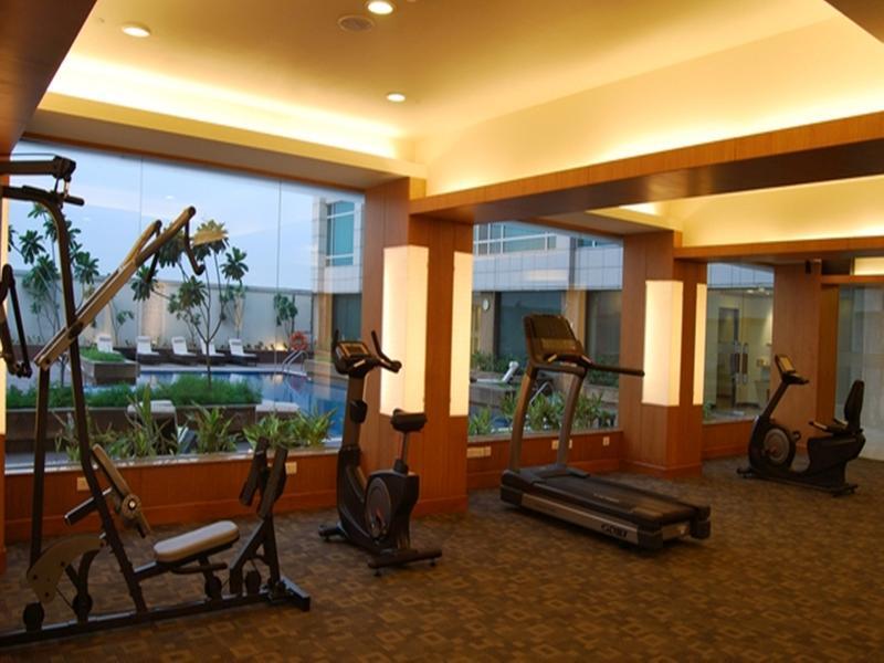 Country Inn & Suites By Radisson, Sahibabad غازي أباد المظهر الخارجي الصورة