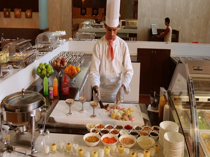 Country Inn & Suites By Radisson, Sahibabad غازي أباد المظهر الخارجي الصورة