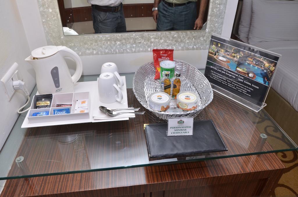 Country Inn & Suites By Radisson, Sahibabad غازي أباد المظهر الخارجي الصورة