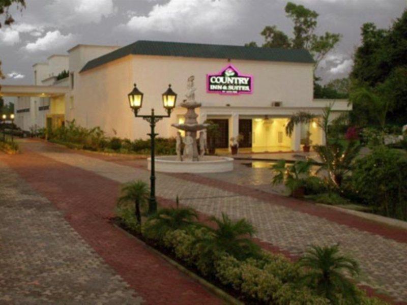 Country Inn & Suites By Radisson, Sahibabad غازي أباد المظهر الخارجي الصورة