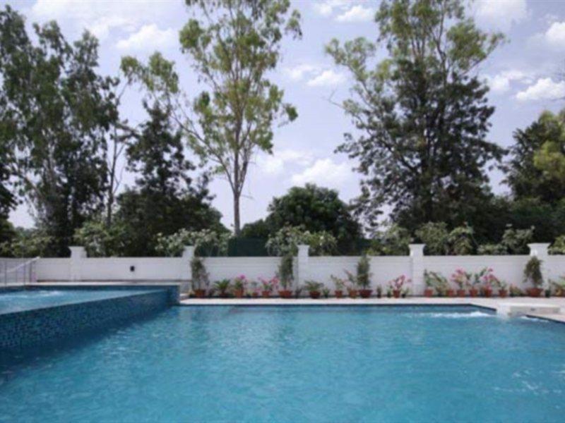 Country Inn & Suites By Radisson, Sahibabad غازي أباد المظهر الخارجي الصورة