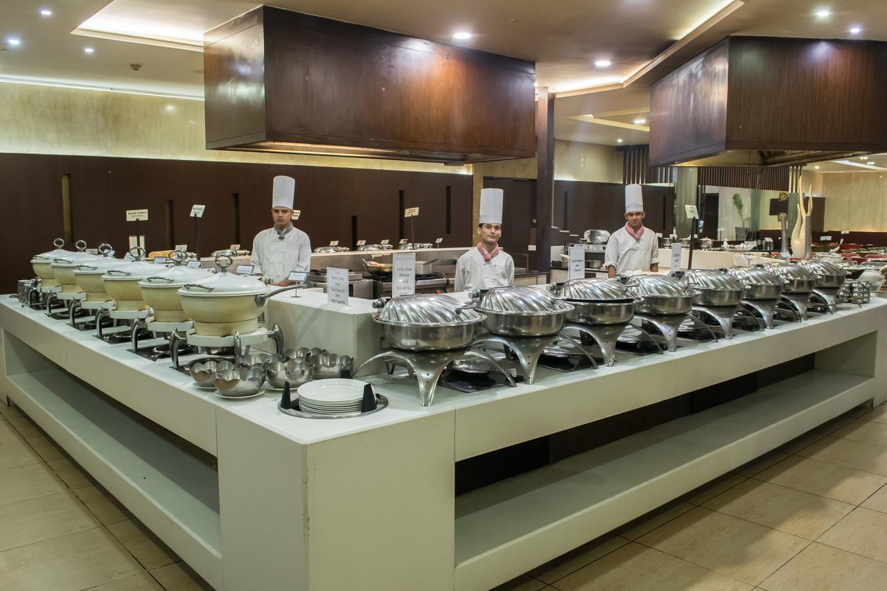 Country Inn & Suites By Radisson, Sahibabad غازي أباد المظهر الخارجي الصورة