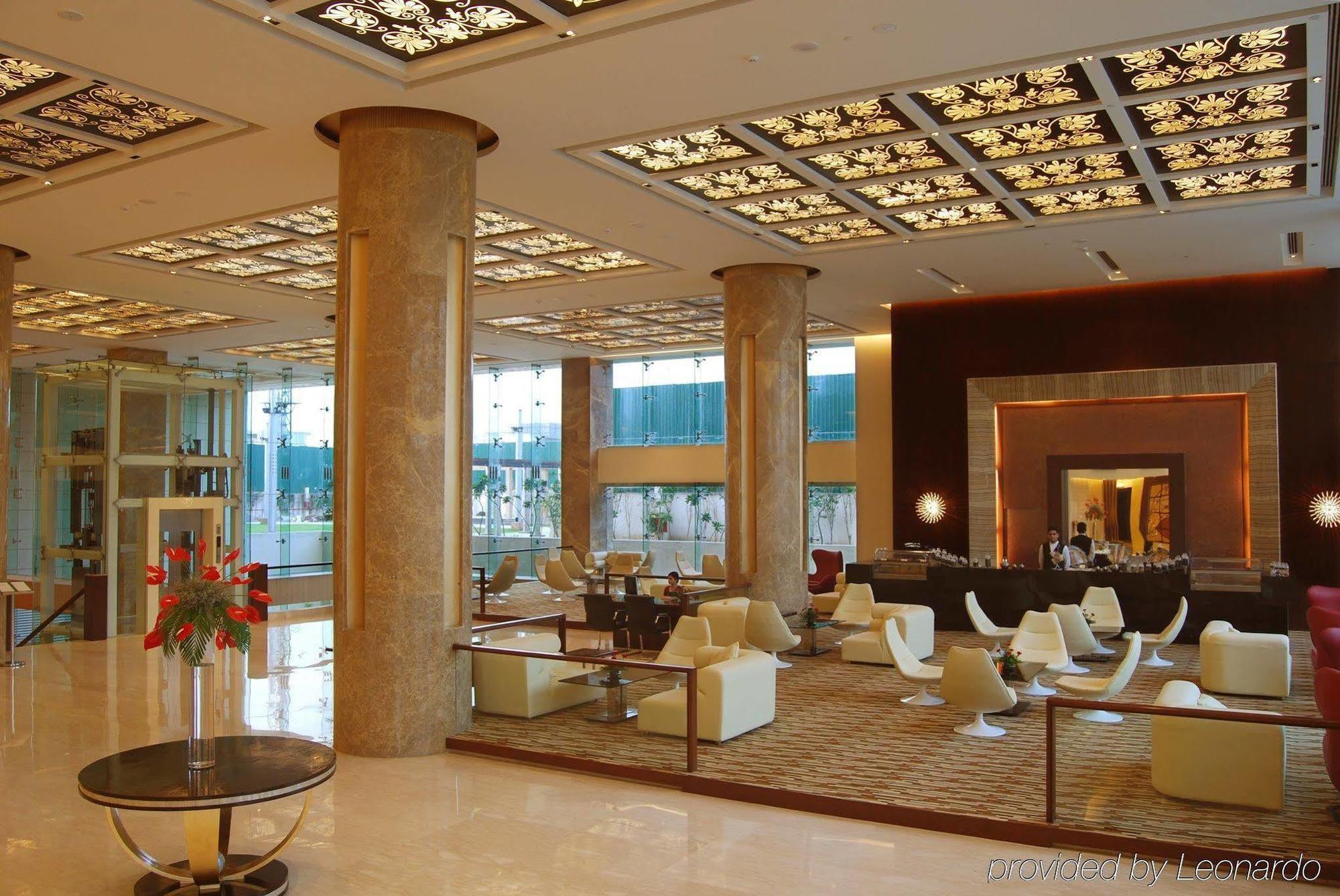 Country Inn & Suites By Radisson, Sahibabad غازي أباد المطعم الصورة
