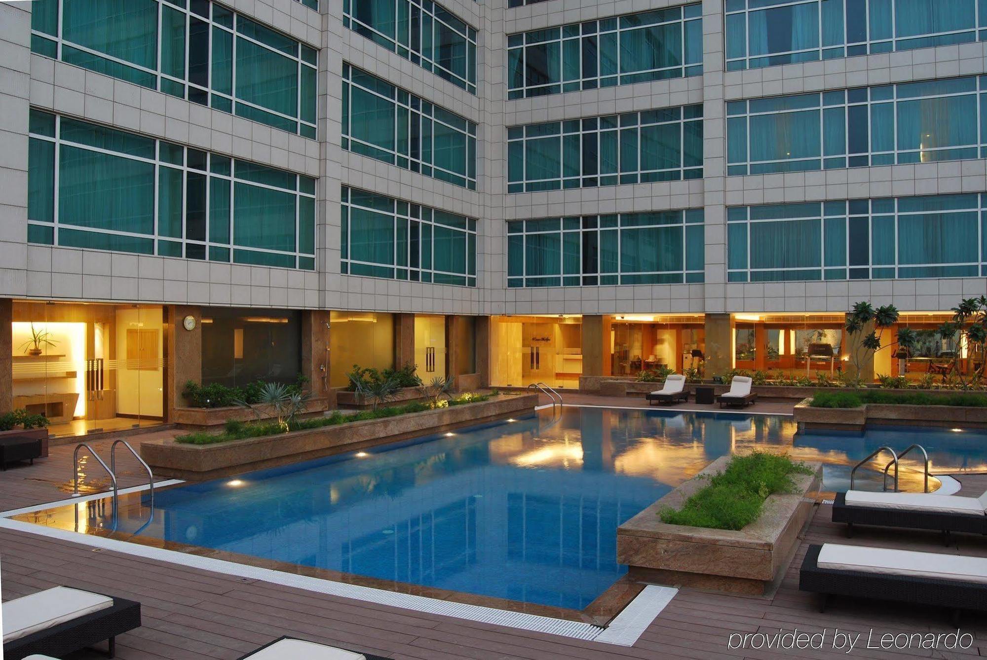 Country Inn & Suites By Radisson, Sahibabad غازي أباد المرافق الصورة