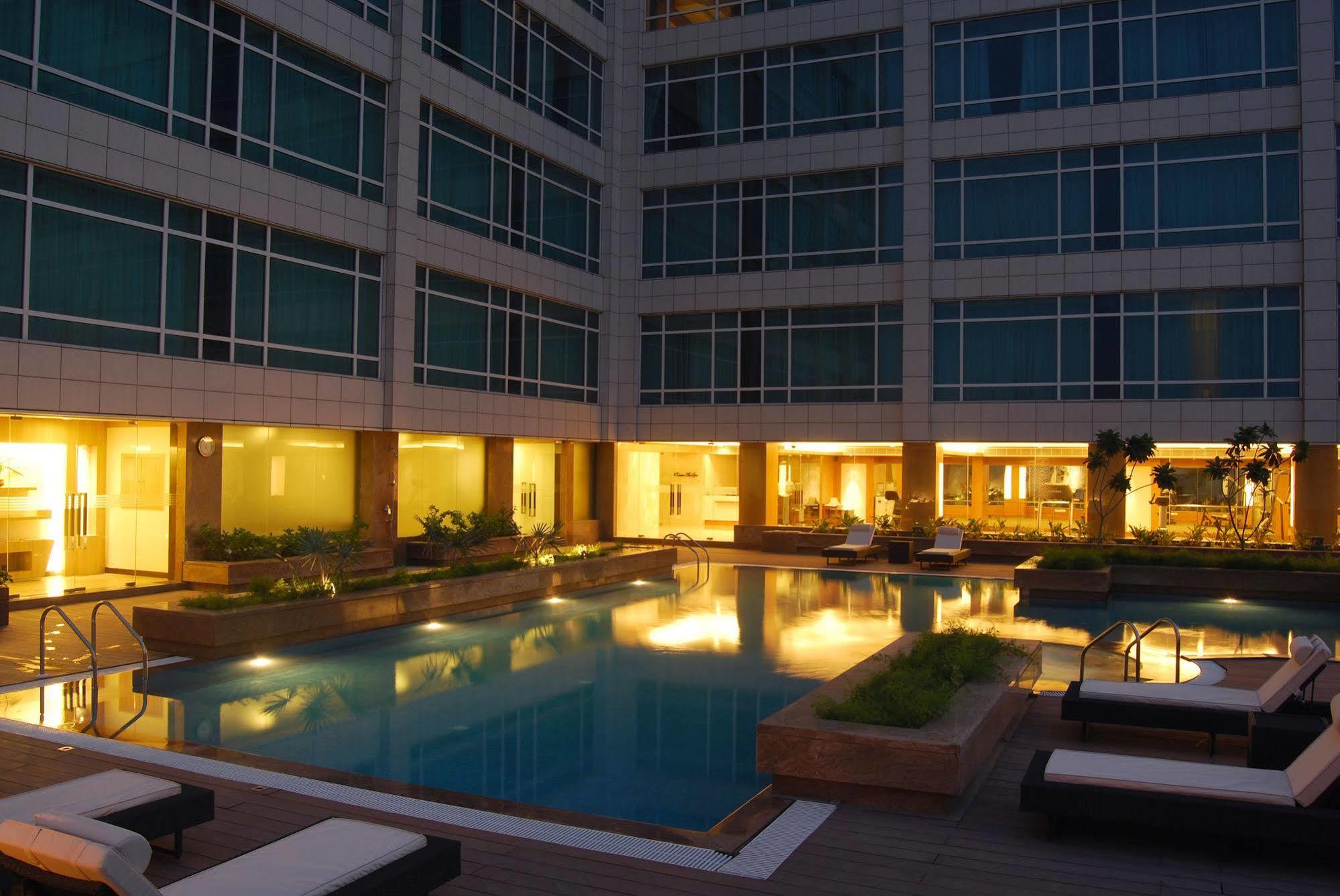 Country Inn & Suites By Radisson, Sahibabad غازي أباد المظهر الخارجي الصورة