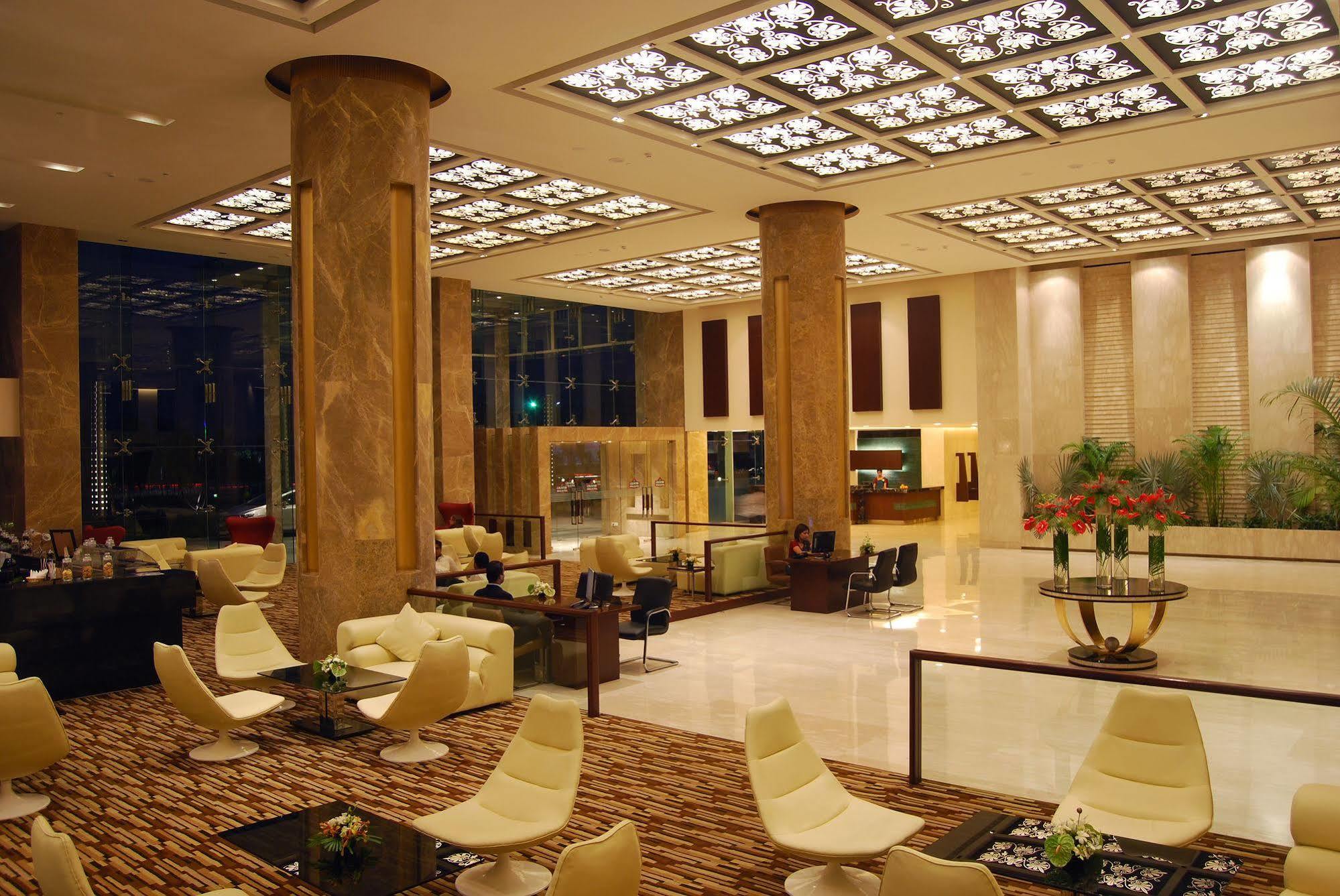 Country Inn & Suites By Radisson, Sahibabad غازي أباد المظهر الخارجي الصورة