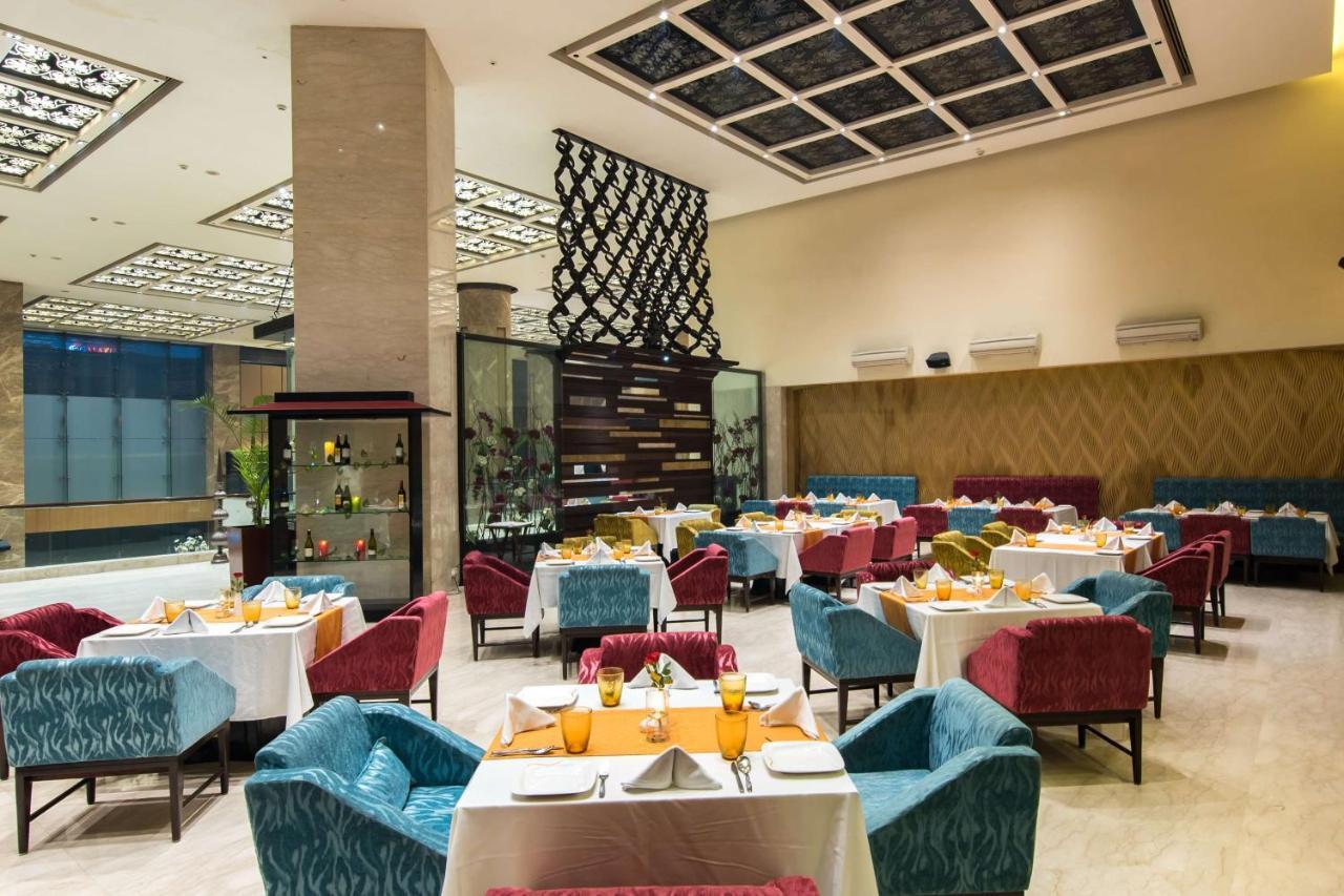Country Inn & Suites By Radisson, Sahibabad غازي أباد المظهر الخارجي الصورة